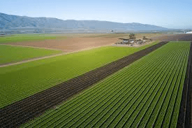 GIS-Driven Agritech Transformation