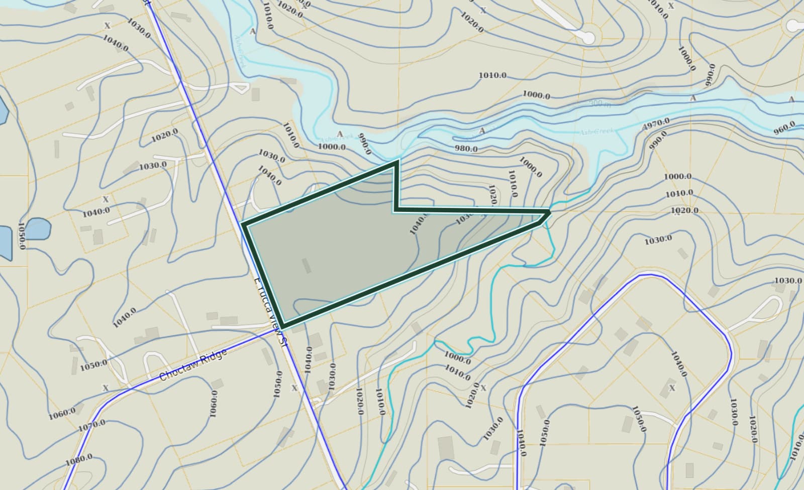 Town Planning & Surveying