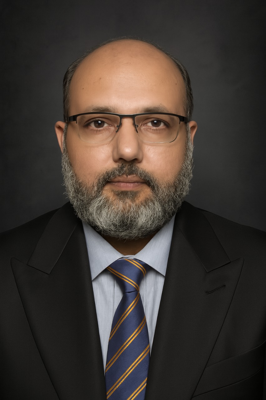 Mirza Imran Baig