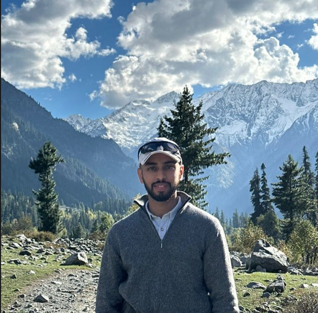 Uzair Kashif